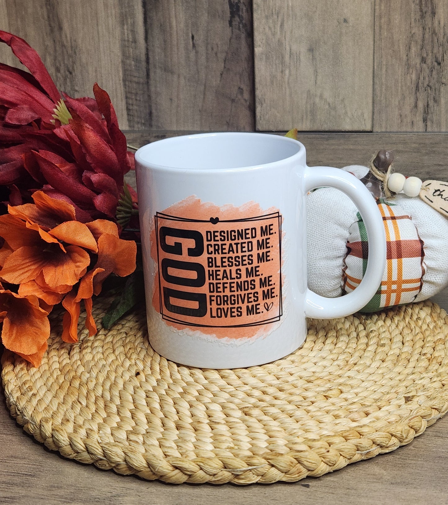 God....Me Coffee Mug