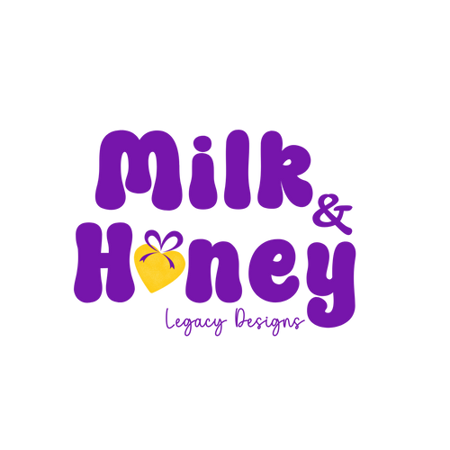 Milk and Honey Legacy Designs